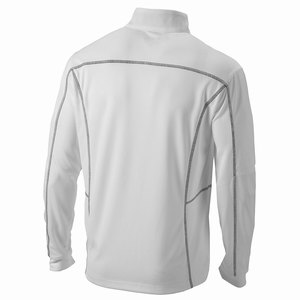 Columbia Shotgun Golf™ 1/4 Zip Herr Vita (XKZQW6013)